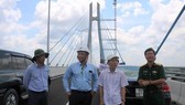 Khánh thành cầu Vàm Cống vào ngày 19-5 Khánh thành cầu Vàm Cống vào ngày 19-5