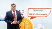 FE CREDIT đạt giải “Tổ chức phát hành thẻ hiệu quả nhất” FE CREDIT đạt giải “Tổ chức phát hành thẻ hiệu quả nhất”