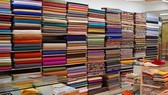 Nhập khẩu vải từ Trung Quốc tăng mạnh Nhập khẩu vải từ Trung Quốc tăng mạnh