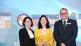 PVcomBank được vinh danh 3 giải thưởng quốc tế từ Tạp chí ABF PVcomBank được vinh danh 3 giải thưởng quốc tế từ Tạp chí ABF