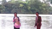 Tiết mục văn nghệ với chủ đề "Lan tỏa hương bưởi Bạch Đằng"