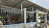 Căn nhà xảy ra vụ việc đau lòng