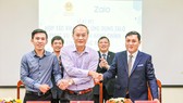 Quảng Ngãi ứng dụng Zalo vào cải cách hành chính