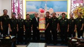 Đảm bảo an ninh trật tự để người dân thành phố vui tết trọn vẹn