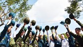 Hội trại tòng quân ở thành phố mang tên Bác
