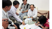 Phòng khám Trung Quốc “vẽ” bệnh, moi tiền bệnh nhân