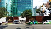 TPHCM đã chính thức ban hành quyết định thu hồi gần 4.900m² đất "vàng" nằm đối diện trụ sở UBND quận 1