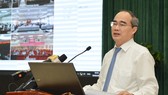 Bí thư Thành ủy TPHCM Nguyễn Thiện Nhân: Triệt để, đồng bộ và tăng tốc cải cách hành chính