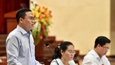 Nhập cuộc giải quyết vấn đề Thủ Thiêm