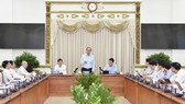 TPHCM mong muốn được tạo điều kiện thử nghiệm máy bay không người lái