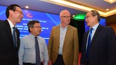Bí thư Thành ủy TPHCM Nguyễn Thiện Nhân: Đào tạo nhân lực trí tuệ nhân tạo đạt trình độ quốc tế
