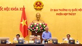 Phó Chủ tịch Quốc hội Uông Chu Lưu