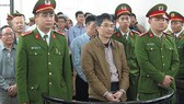 Bị cáo Giang Kim Đạt đã phải nhận án tử hình vì tội tham ô hàng trăm tỷ đồng