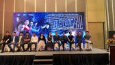 “Mê cung” quy tụ dàn sao tên tuổi như Việt Anh, Bảo Anh, Hồng Đăng, Doãn Quốc Đam, NSƯT Hoàng Hải, NSƯT Công Lý, Hoàng Thùy Linh
