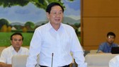 Luật hóa việc xử lý những trường hợp “hạ cánh an toàn” 