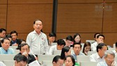 ĐBQH Lê Thanh Vân (Cà Mau)