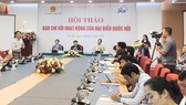 Truyền thông, mạng xã hội có tác động rất lớn đối với ĐBQH
