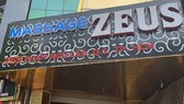 Công an bắt quả tang nữ nhân viên kích dục cho khách tại cơ sở. Ảnh: C.T