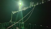 Hai tàu bị tạm giữ để điều tra