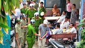 Giả danh cán bộ trật tự đô thị chiếm đoạt tài sản