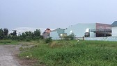 Khu đất ông Hải trốn thuế nhà nước.