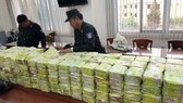 Một đường dây ma tuý bị triệt phá trước đó.