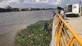 2 thi thể nam giới trôi trên sông Sài Gòn