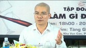 Công an triệu tập Chủ tịch HĐQT Công ty địa ốc Alibaba.