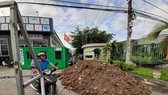 Các bên khởi kiện ra toà để giải quyết vụ việc