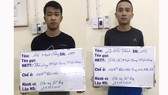 Bắt 2 nam thanh niên 9X chuyên cho vay nặng lãi ở TPHCM