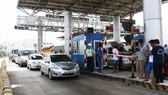 Thanh tra đột xuất trạm BOT Ninh Lộc