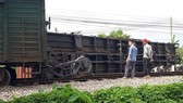 Đường sắt Bắc Nam thông tuyến sau 10 tiếng tê liệt