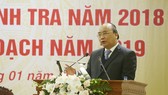 Thủ tướng: Không để hiện tượng người dân kẹp phong bì mỗi lần qua khâu này, khâu kia