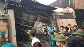 Đã xác định được nguyên nhân vụ cháy khiến 8 người tử vong ở Hà Nội