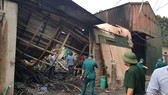 Công an thông tin chính thức về vụ cháy nhà xưởng khiến 8 nạn nhân tử vong