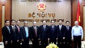 Việt Nam – Lào chia sẻ kinh nghiệm về công tác tôn giáo