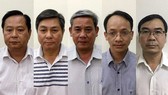 Ông Nguyễn Hữu Tín và các đồng phạm
