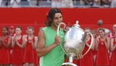 Rafael Nadal đăng quang Queen's Club 2008