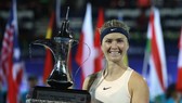 Elina Svitolina đăng quang Dubai Championships 2018