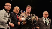 Alexander Povetkin, biểu tượng mới của làng quyền Anh xứ sở Bạch Dương
