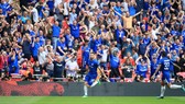 Sự phấn khích của các CĐV Chelsea