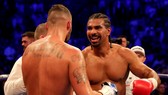 David Haye quyết định giải nghệ