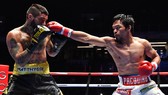 Quyền Anh: Hạ knock-out Matthysse, Pacquiao có trận thắng thứ 60