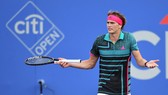 "Đệ tam kiếm" Alexander Zverev vào bán kết