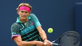 Alexander Zverev đã bị loại khỏi Rogers Cup