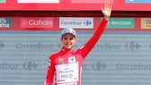 "Người lạ" Rudy Molard bất ngờ giành Áo đỏ ở Vuelta 2018