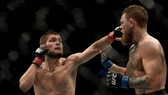 Luôn hết mình trên lồng bát giác, Khabib cũng sẽ hết mình vì huynh đệ của anh