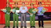 Lãnh đạo tỉnh Nghệ An khen thưởng Ban chuyên án 319MT
