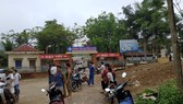 Nam thanh niên vào trường học đâm 5 học sinh thương vong