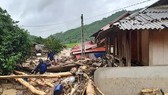 13 người bị lũ cuốn mất tích ở Thanh Hóa